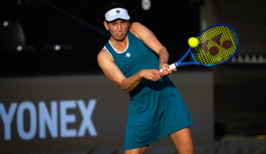 Mertens stops red-hot Eala in Bad Homburg first round