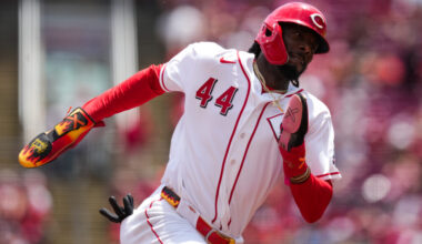Elly De La Cruz To Undergo MRI On Right Hamstring