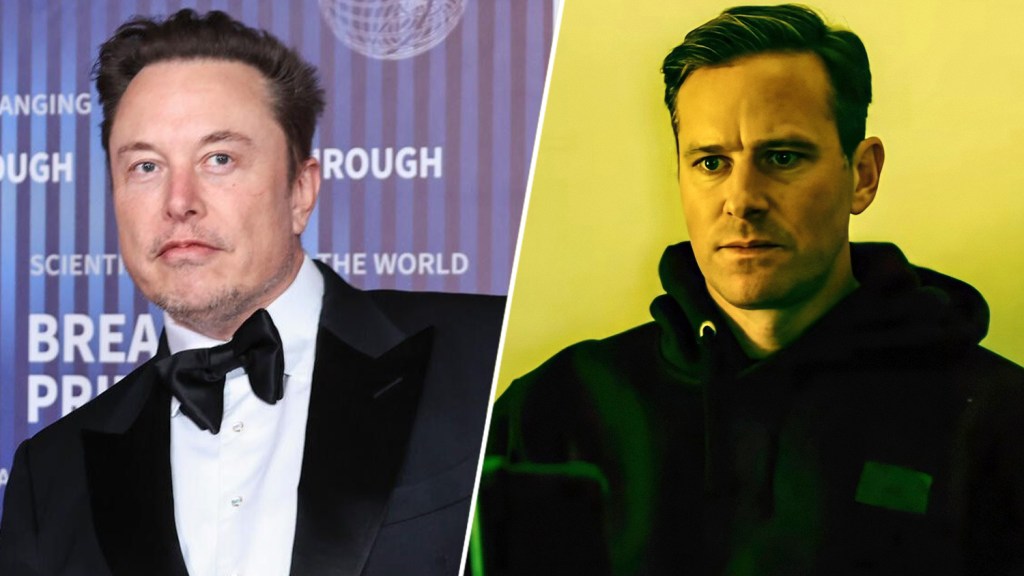 Elon Musk Made Elon Musk's 'Citizen Vigilante' Available To Stream On X