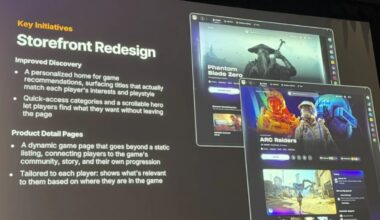 "Clunky" Epic Games Launcher is getting a "Ground-up rebuild" that promises to be at least 5x faster