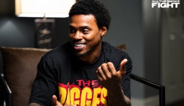 Image: Errol Spence admits Crawford camp was "trash" but insists Bud earned the win