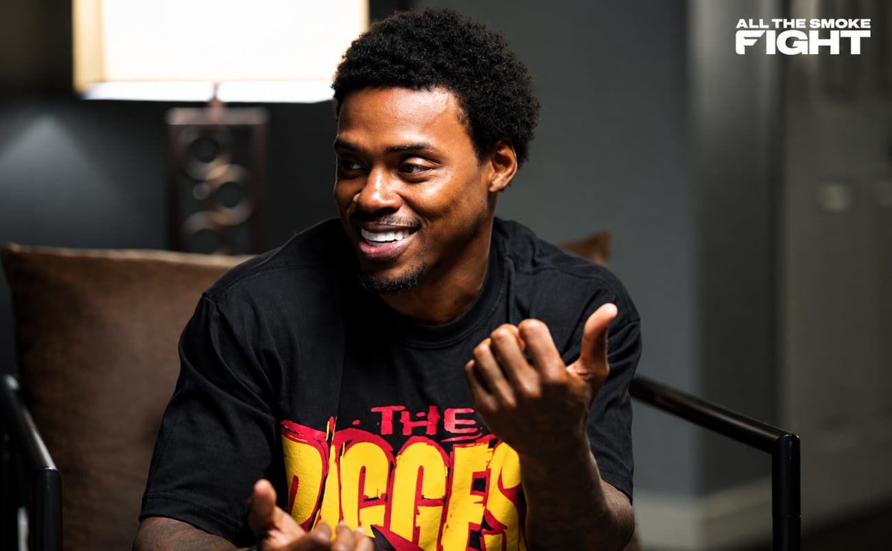 Image: Errol Spence admits Crawford camp was "trash" but insists Bud earned the win