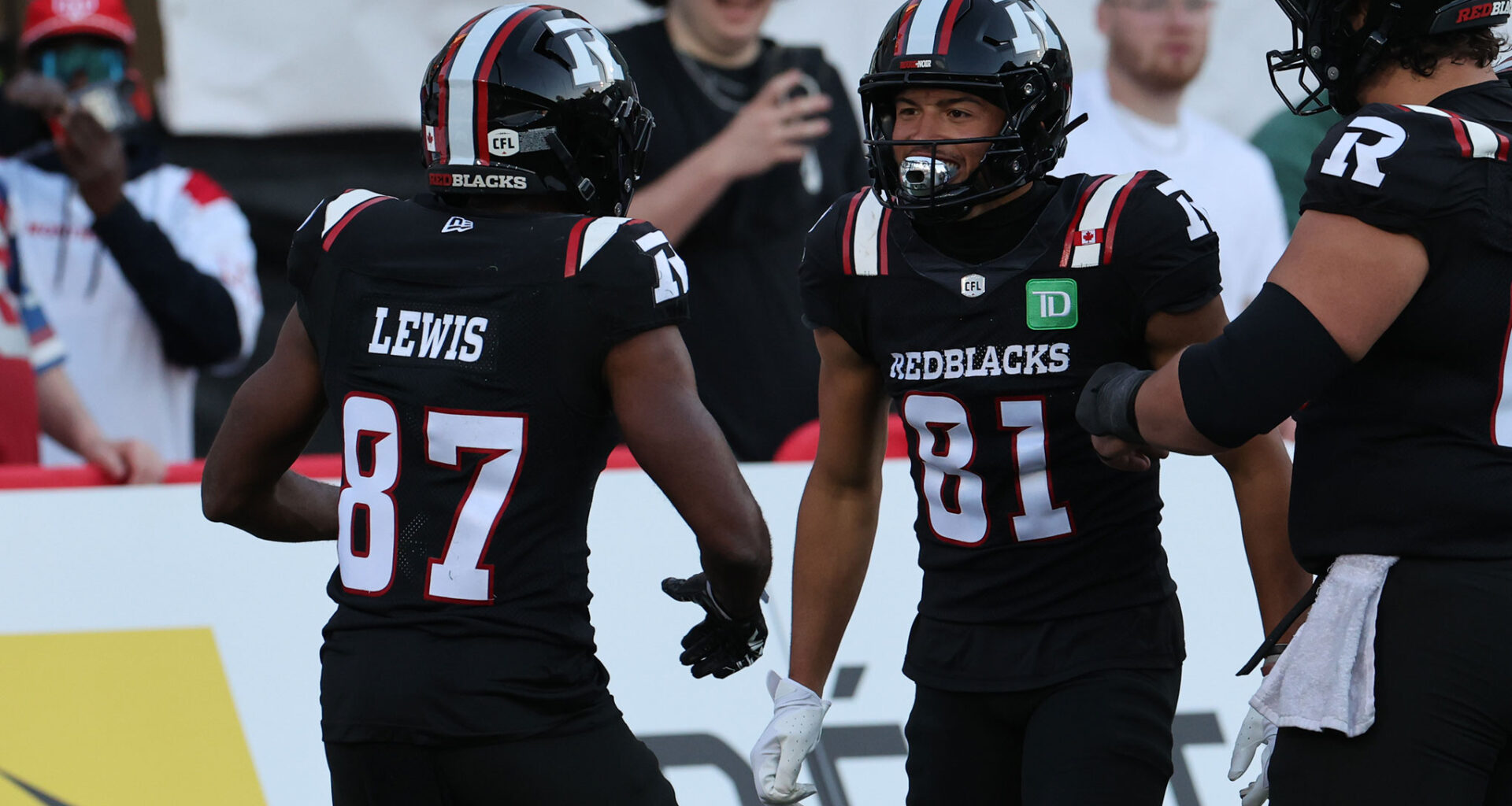 3 players to watch in Saturday's CFL triple header