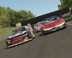NASCAR Euro Series Debuts on iRacing With Release of EuroNASCAR V8GP - iRacing.com