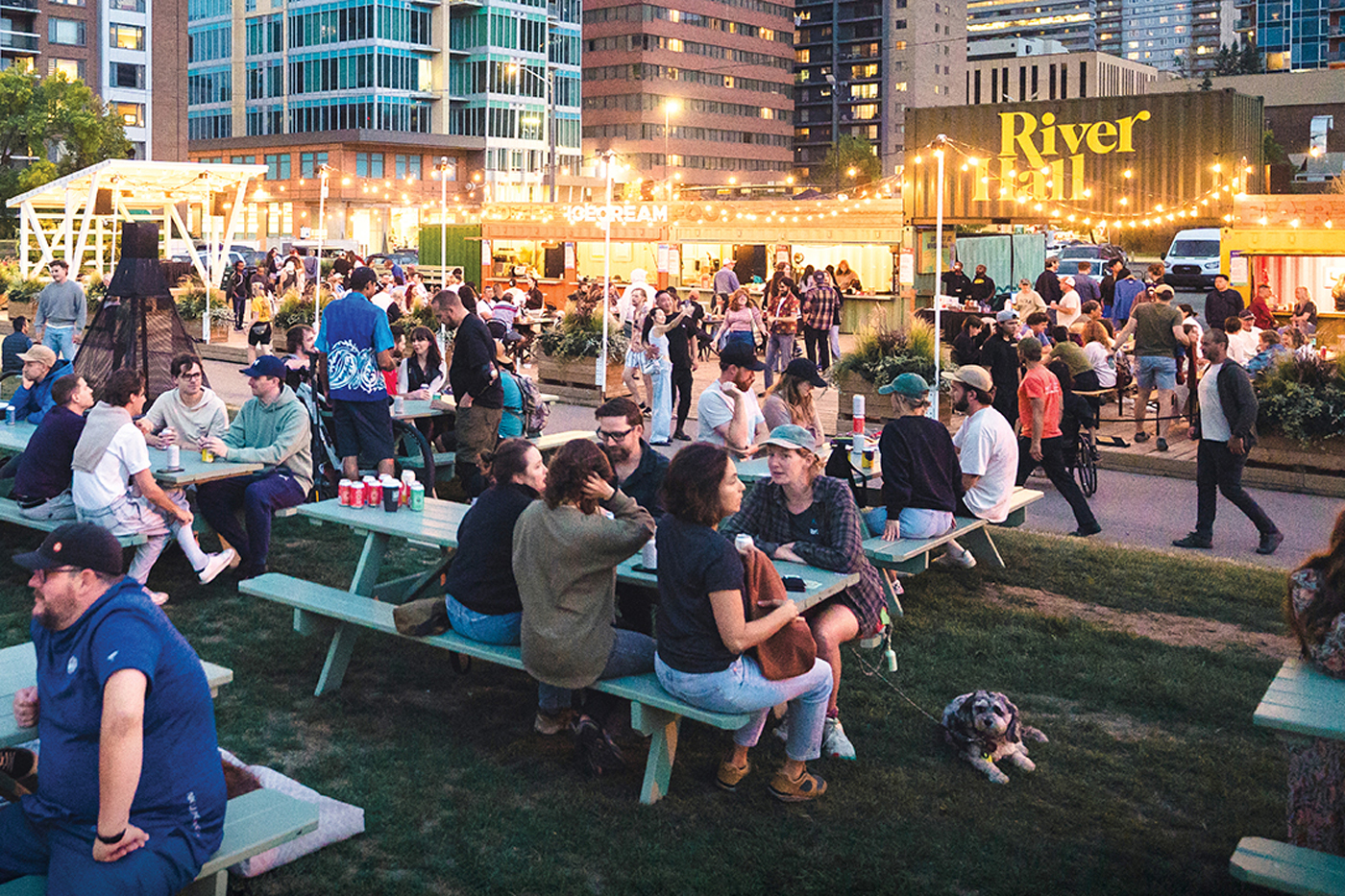 The Scene Launches a New Calgary Events Calendar