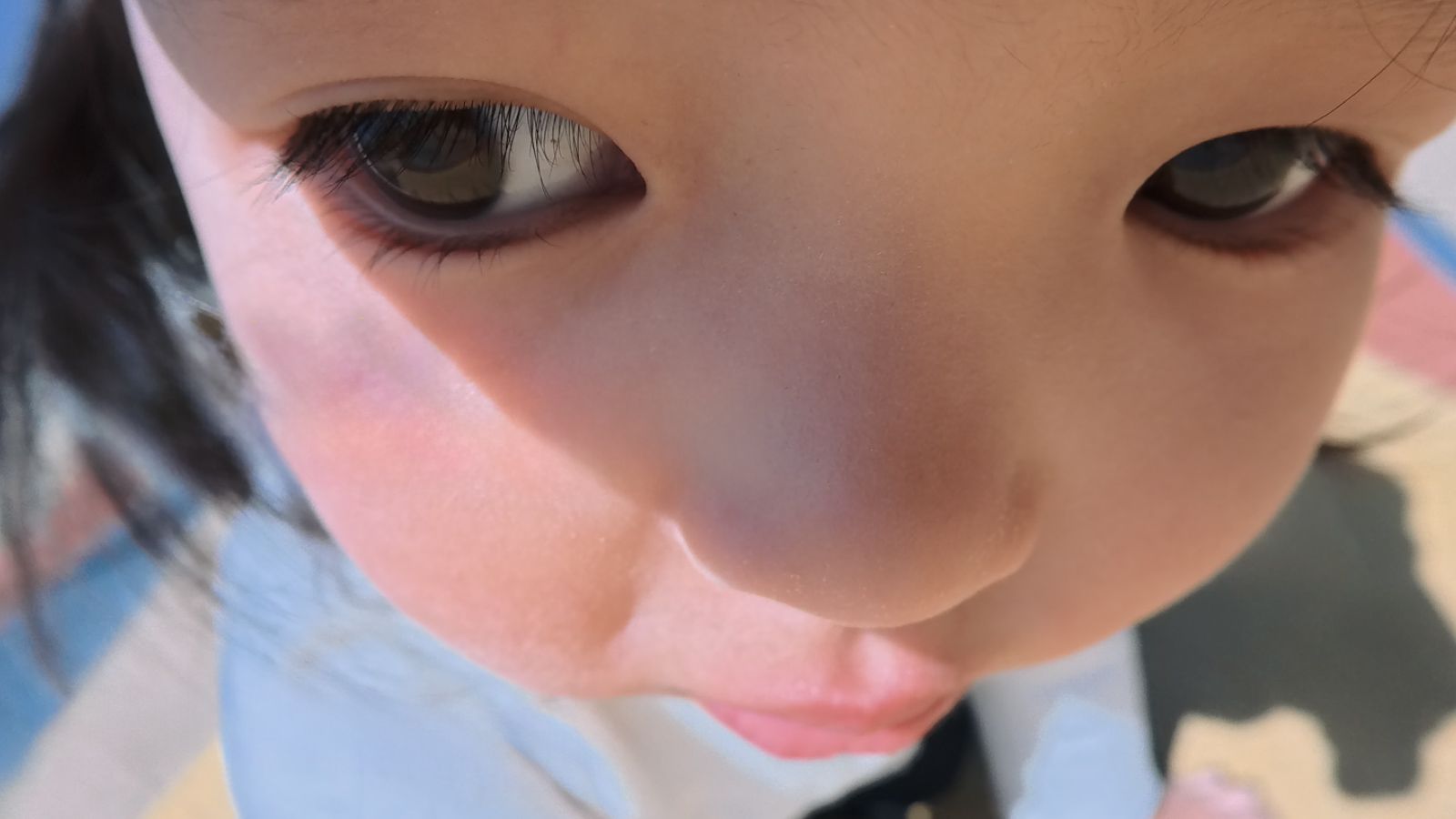 Two-year-old girl shoots POV video that picks up 47 million likes wearing an Insta360 camera