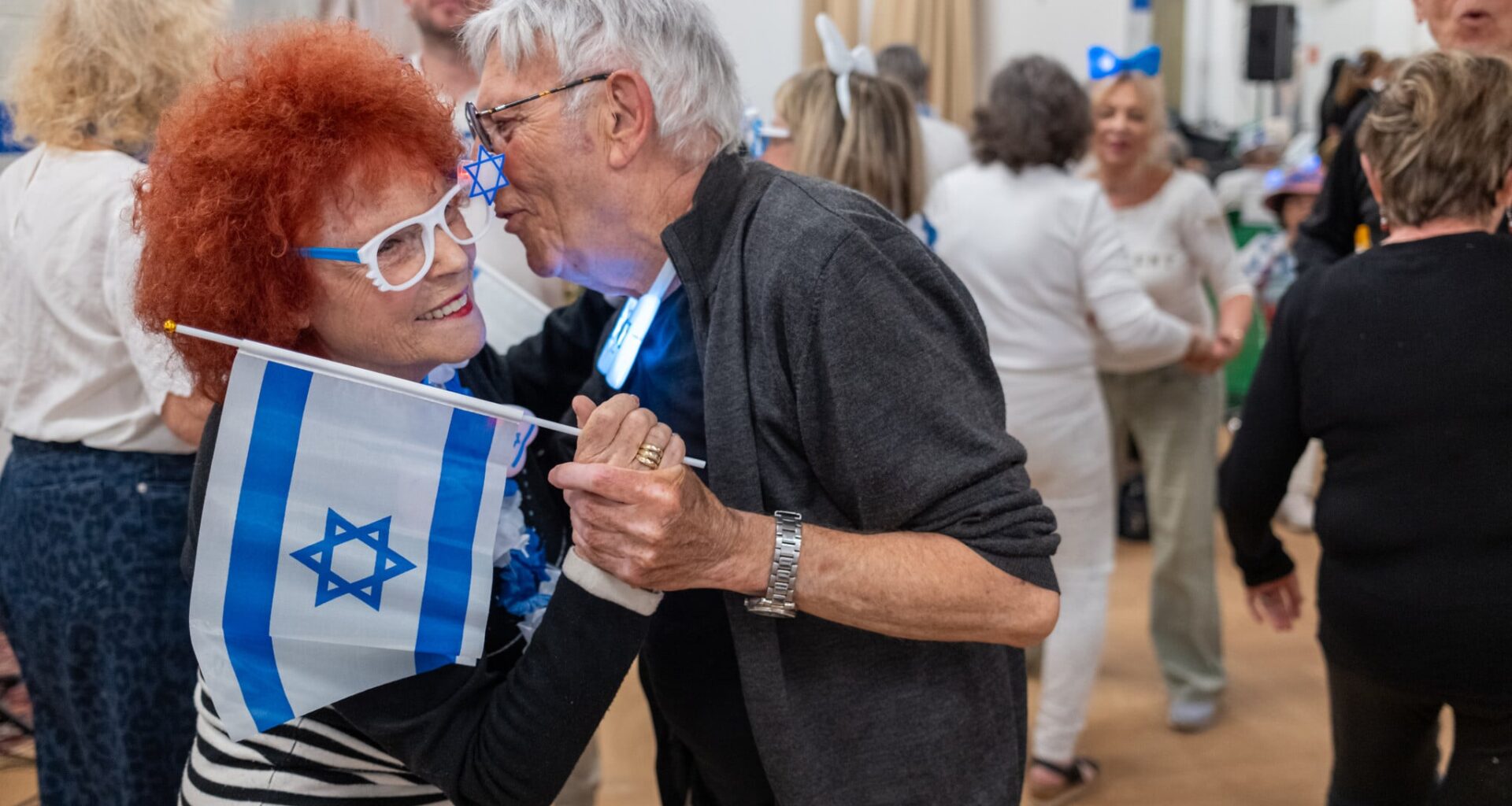 With eye to Israel's future, Israeli experts help launch European healthy-aging initiative