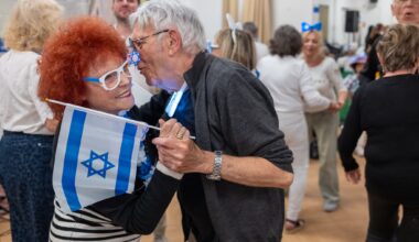 With eye to Israel's future, Israeli experts help launch European healthy-aging initiative