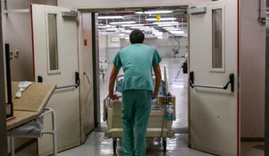 External AI tools blocked from public hospital networks over cyber safety fears