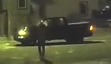 Police seek dashcam footage in North Edmonton shooting