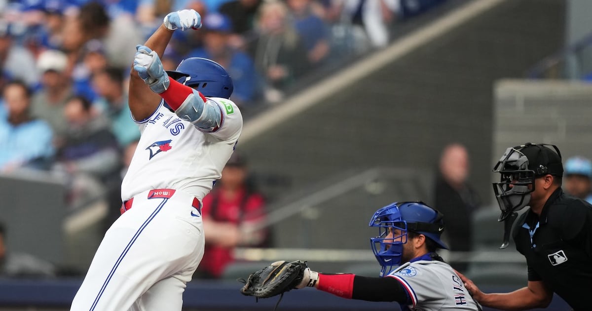 Vladimir Guerrero Jr., Toronto Blue Jays continue to struggle with sweep at hands of Rangers