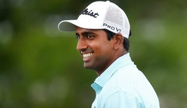 PGA Tour rookie Sudarshan Yellamaraju enjoys his RBC Open homecoming