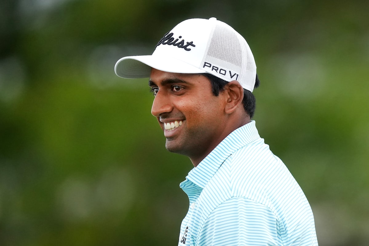PGA Tour rookie Sudarshan Yellamaraju enjoys his RBC Open homecoming