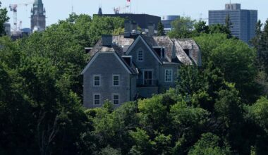 Carney to make announcement on 24 Sussex Drive on Friday - CTV News
