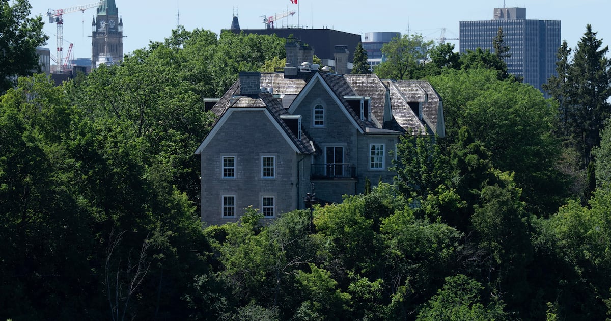 Carney to make announcement on 24 Sussex Drive on Friday - CTV News