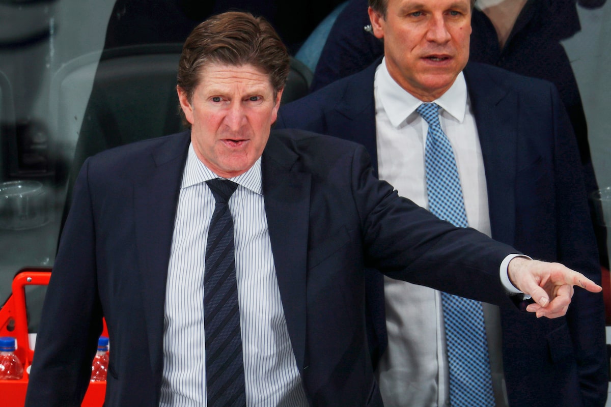 Players’ union asks NHL to investigate Mike Babcock over tenure with Blue Jackets