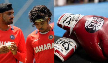 18 Years After 'Slapgate', S Sreesanth Challenges Harbhajan Singh to a Boxing Match