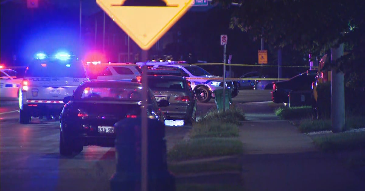 Brampton home shooting leaves 1 dead