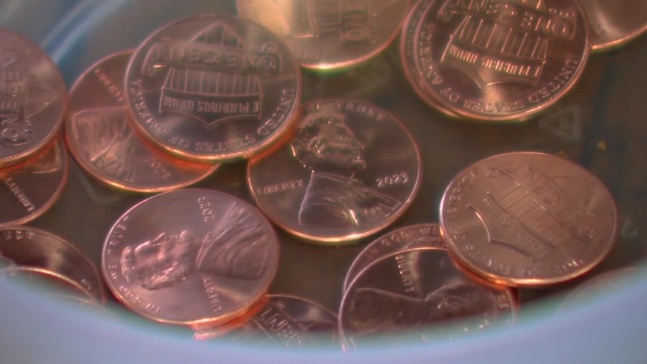 Penny-a-day challenge offers simple way to save