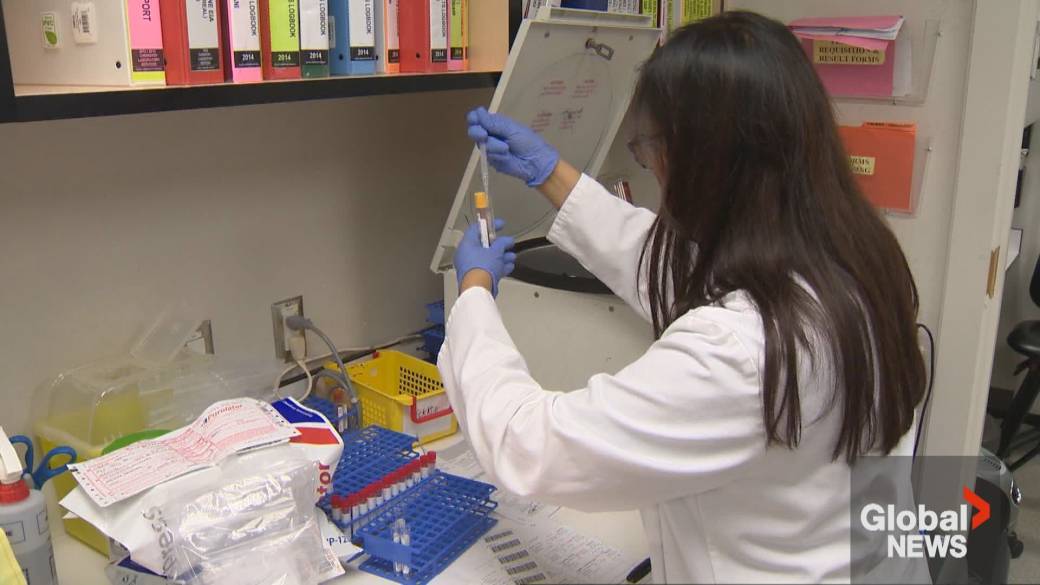 Click to play video: 'Ontario announces new fertility funding'