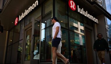 Amber Kanwar’s Weekly Setup: Key economic numbers to watch, Lululemon and cheese