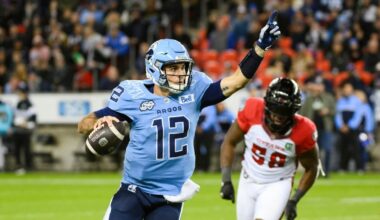 CFL Season Preview: Argonauts will have to overcome obstacles
