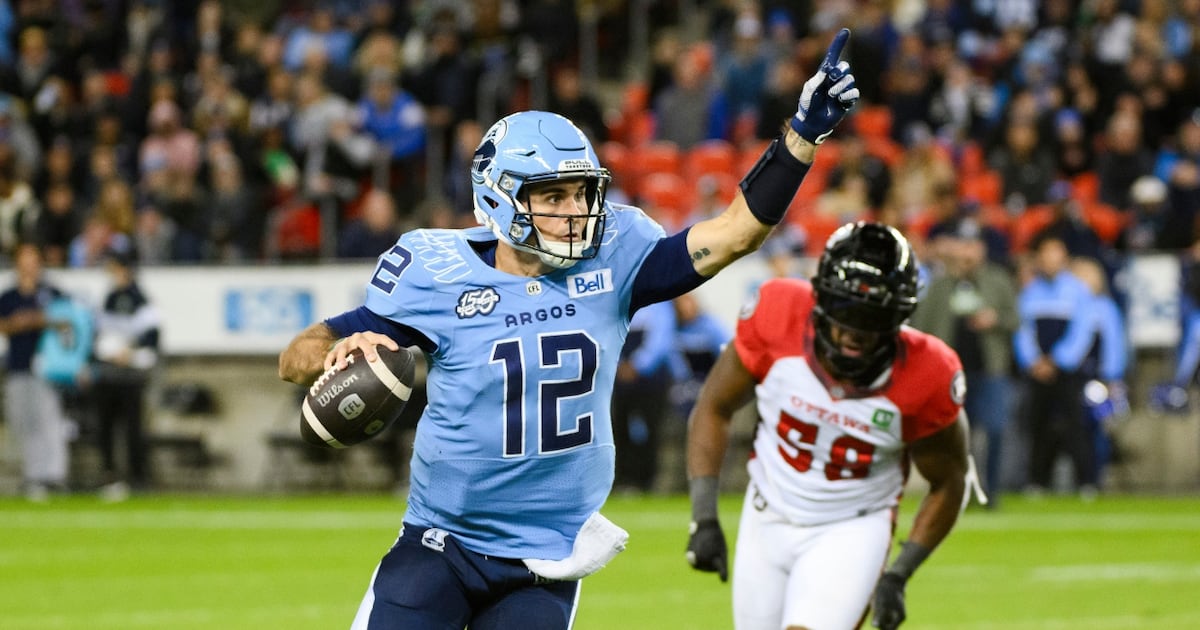 CFL Season Preview: Argonauts will have to overcome obstacles