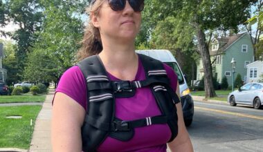 Are Weighted Vests Great? Yeah. Will They Boost Your Fitness? Meh.