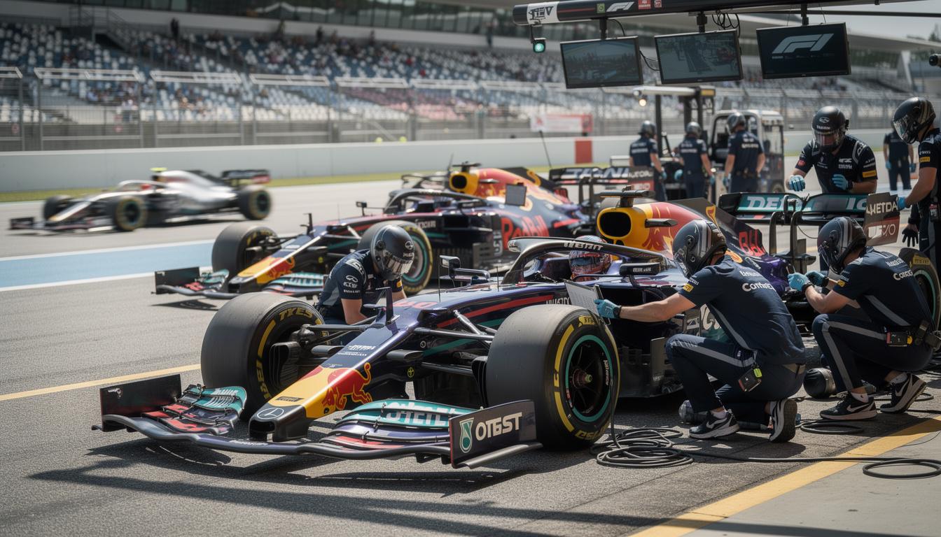 discover the latest fia updates on formula 1, including crucial rule adjustments and confirmation of new regulations shaping the future of the sport.