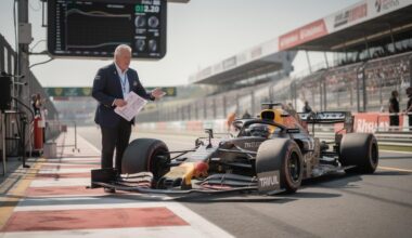 discover the latest formula 1 rule changes announced by the fia, including key adjustments and confirmation of new regulations set to impact the upcoming season.