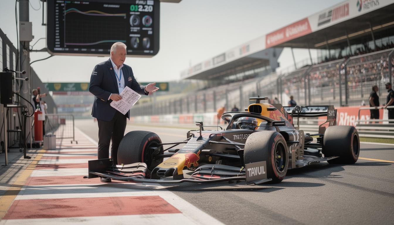 discover the latest formula 1 rule changes announced by the fia, including key adjustments and confirmation of new regulations set to impact the upcoming season.