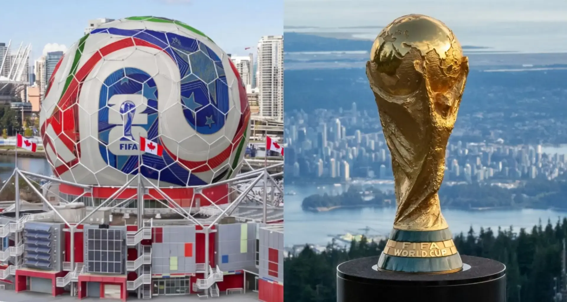 FIFA Vancouver schedule: Every World Cup match, date and opponent