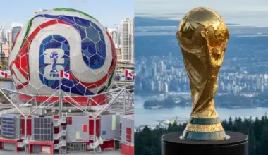 FIFA Vancouver schedule: Every World Cup match, date and opponent