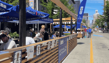 Some Granville spots hit by dine-and-dashes
