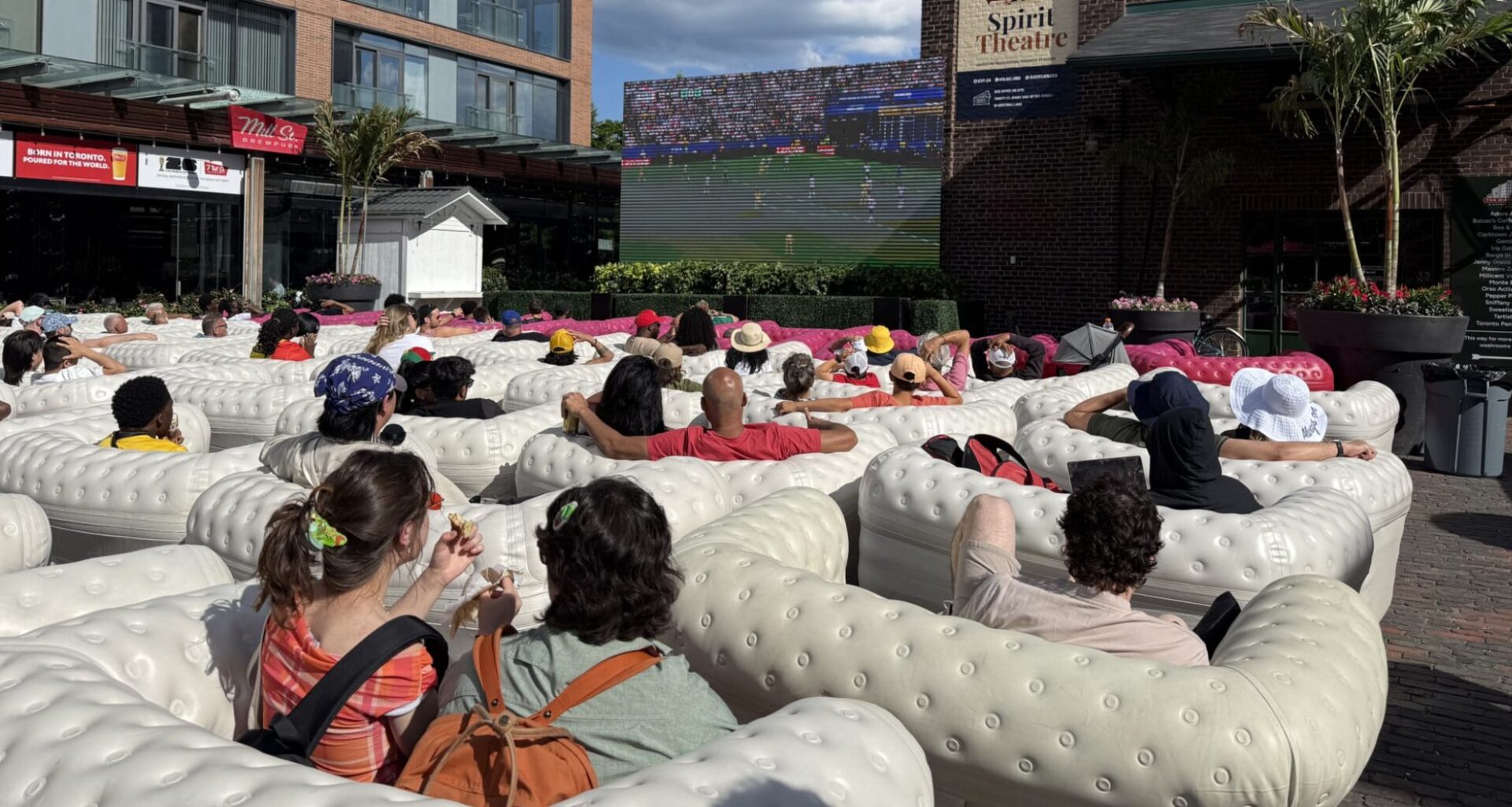 Where to watch Canada vs. Switzerland in Toronto today: Top spots for FIFA World Cup fans- NOW Toronto