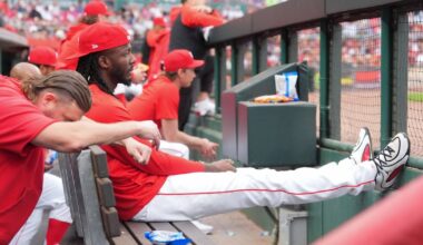 Cincinnati Reds shortstop Elly De La Cruz expected to return Tuesday from IL