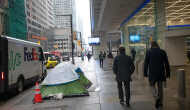 Funding for Toronto-area public housing needs to more than double to reduce homelessness, study says