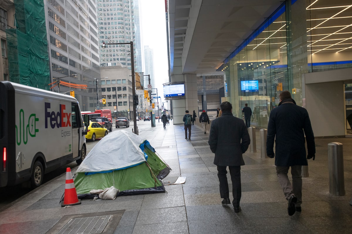 Funding for Toronto-area public housing needs to more than double to reduce homelessness, study says