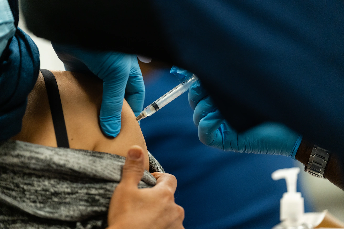 CDC’s chief blocked a covid vaccine study. Now it’s in a top medical journal.