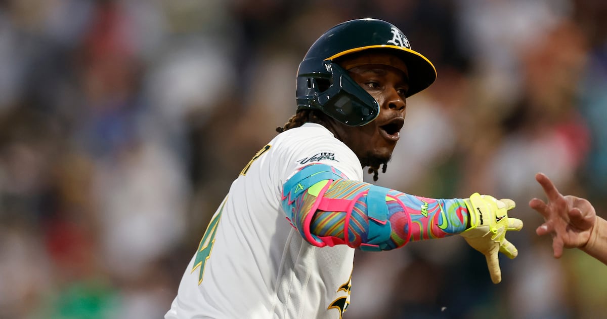 Carlos Cortes, Lawrence Butler homer to rally Athletics to win over Milwaukee Brewers