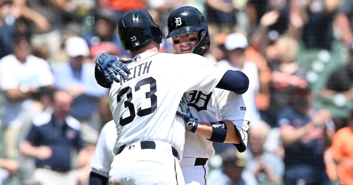 Detroit Tigers hit 6 homers in 11-0 rout of Minnesota Twins