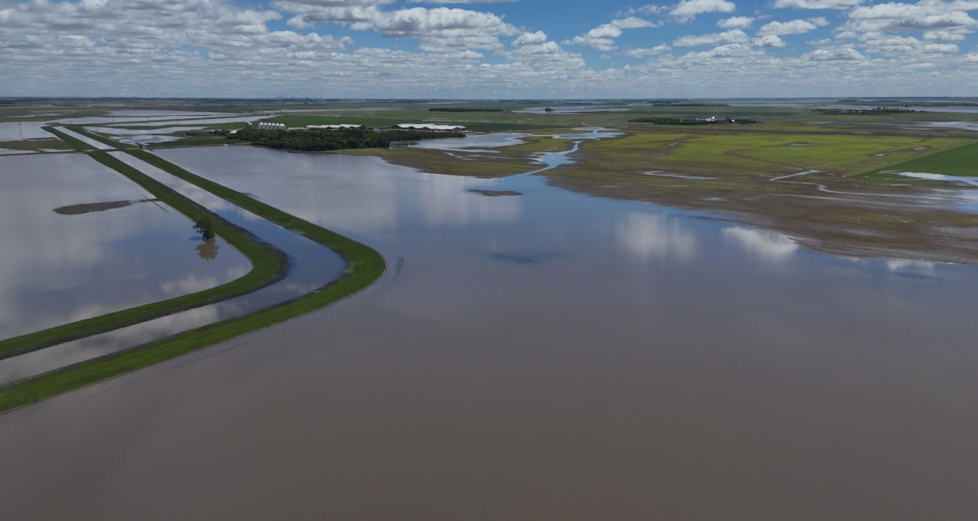 Farmers in flood-impacted areas call on province for action on drainage, damaged croplands