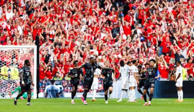 Canada earns first World Cup win in front of raucous Vancouver crowd
