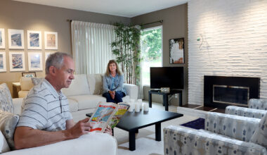 Photos: How an architect transformed a New Westminster home built from plans in a magazine