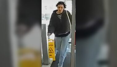 Suspect Wanted in Hate-Motivated Assault in March
