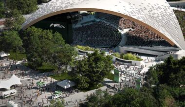 Vancouver’s Freedom Mobile Arch at the PNE opens on Friday - BC