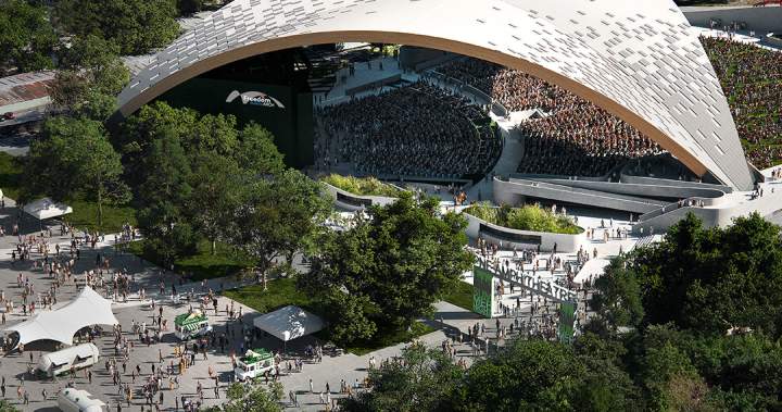 Vancouver’s Freedom Mobile Arch at the PNE opens on Friday - BC