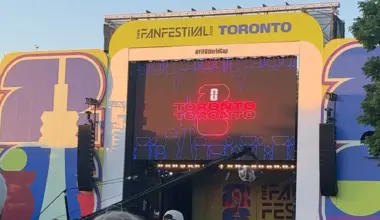 Canada vs. Bosnia forecast: Will rain disrupt Toronto's FIFA Fan Festival again?