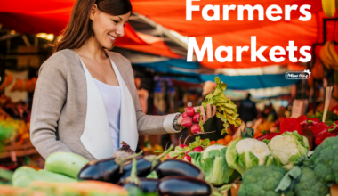 Farmers Markets