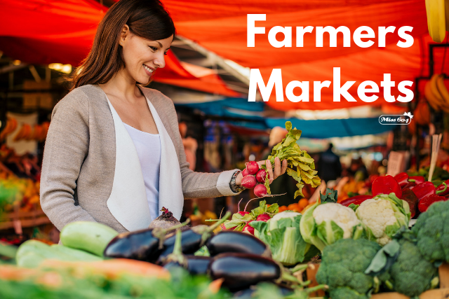 Farmers Markets